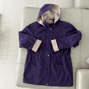 Women’s Croft & Barrow Long Coat